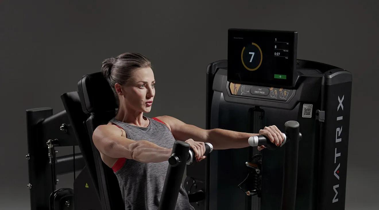 Abdominal Crunch | シングルステーション | Matrix Fitness Abdominal Crunch | シングルステーション | Matrix Fitness