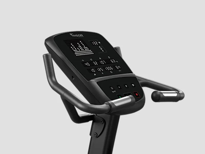 U60 | U600E アップライトバイク | Vision Fitness