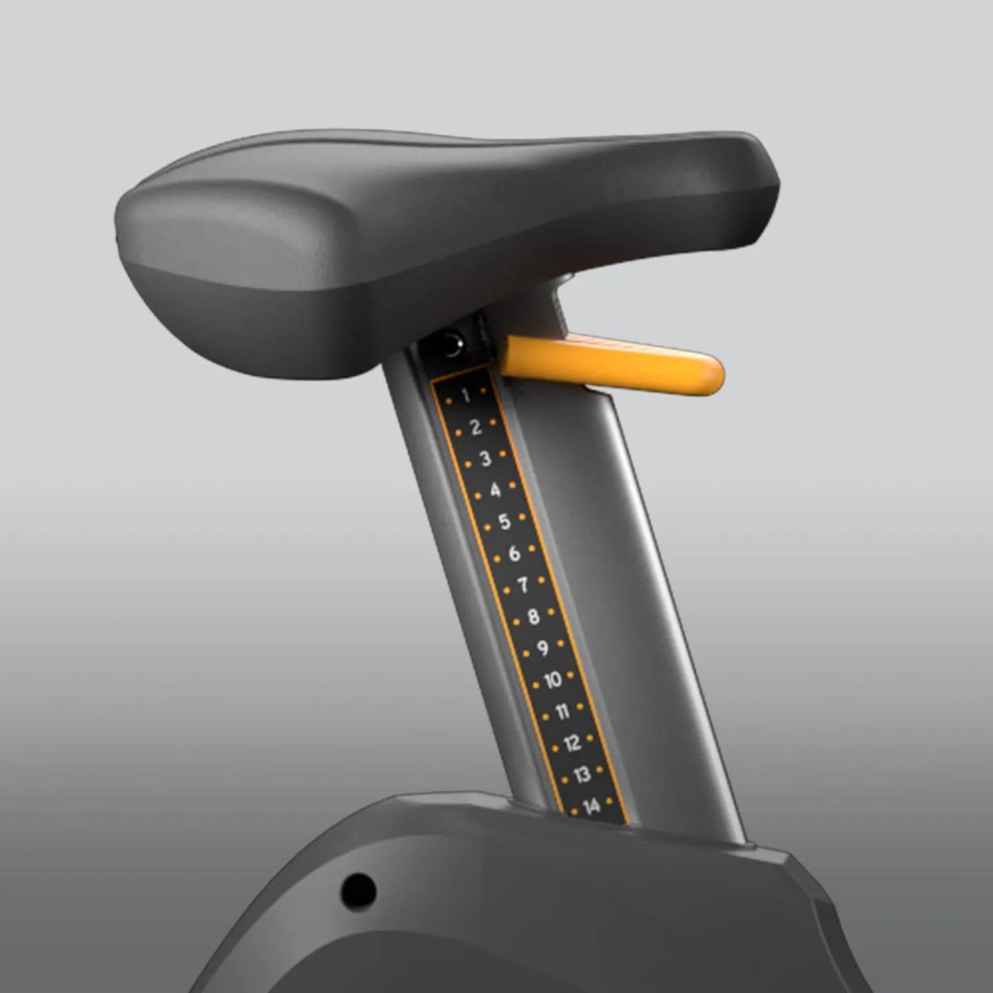 Performance Upright Cycle | Matrix Fitness