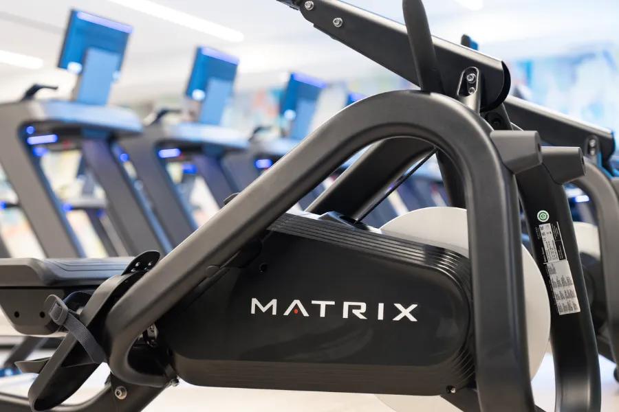 Matrix Fitness