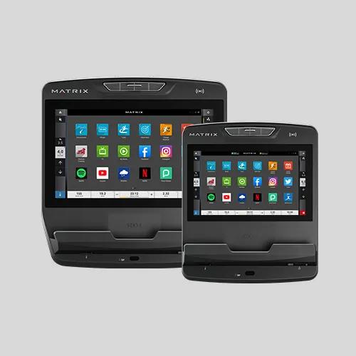 imagen principal de las consolas touch y touch xl
