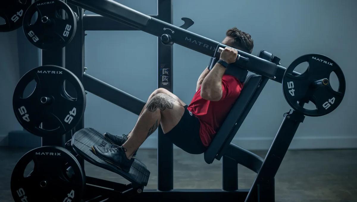 Matrix Fitness