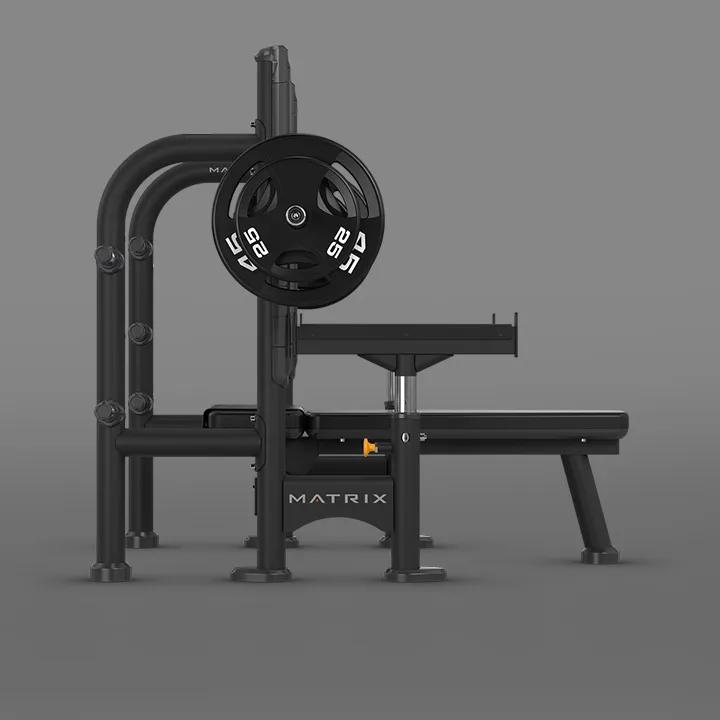 MB-A/Tオートマミツション専門サービスステーション.A/Tテストベンチ装備 オリンピックフラットベンチ（セーフティーアーム付き）MAGNUM |フリー