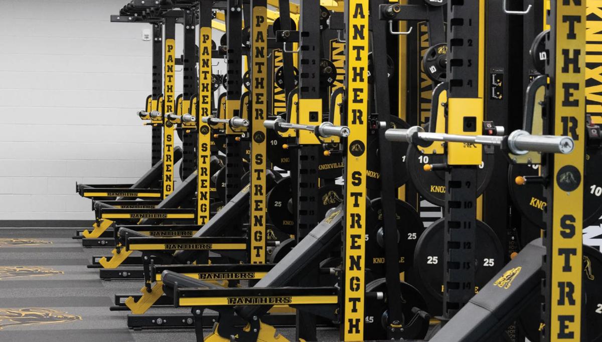 customized rack