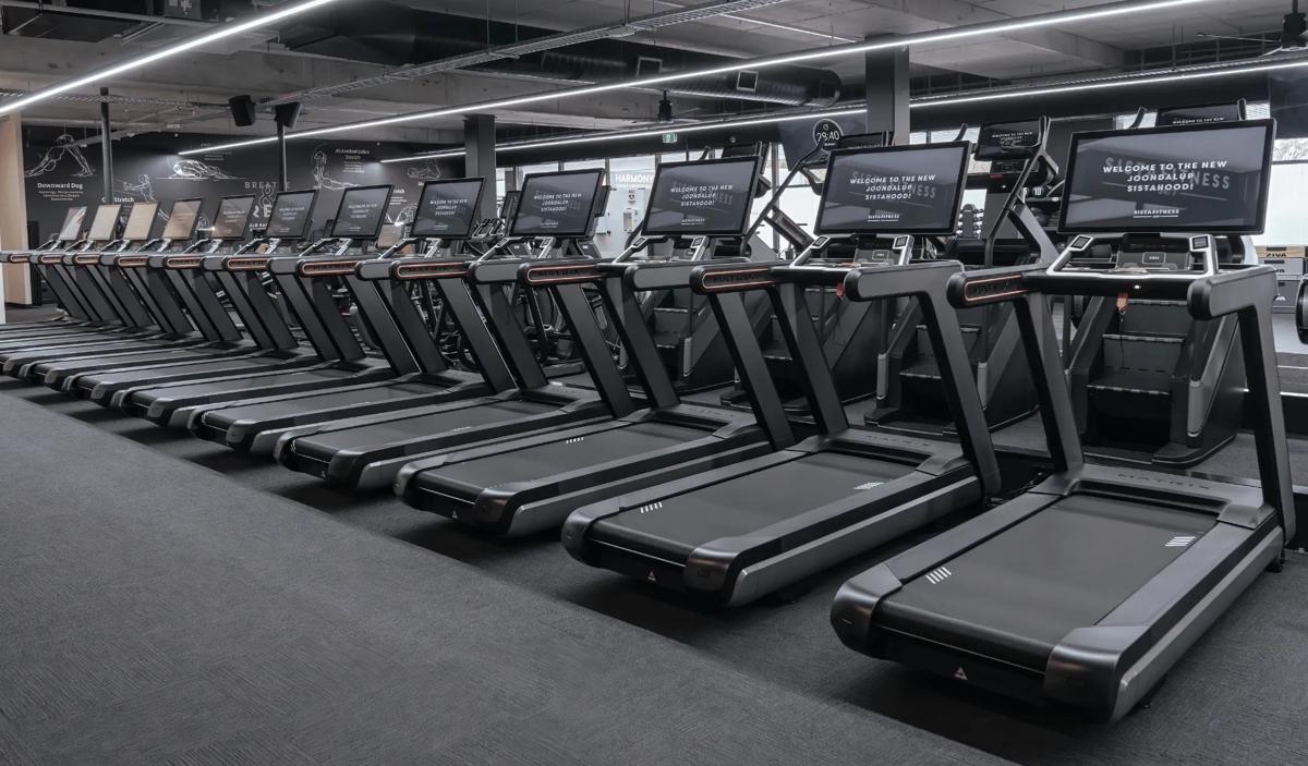 Matrix Fitness