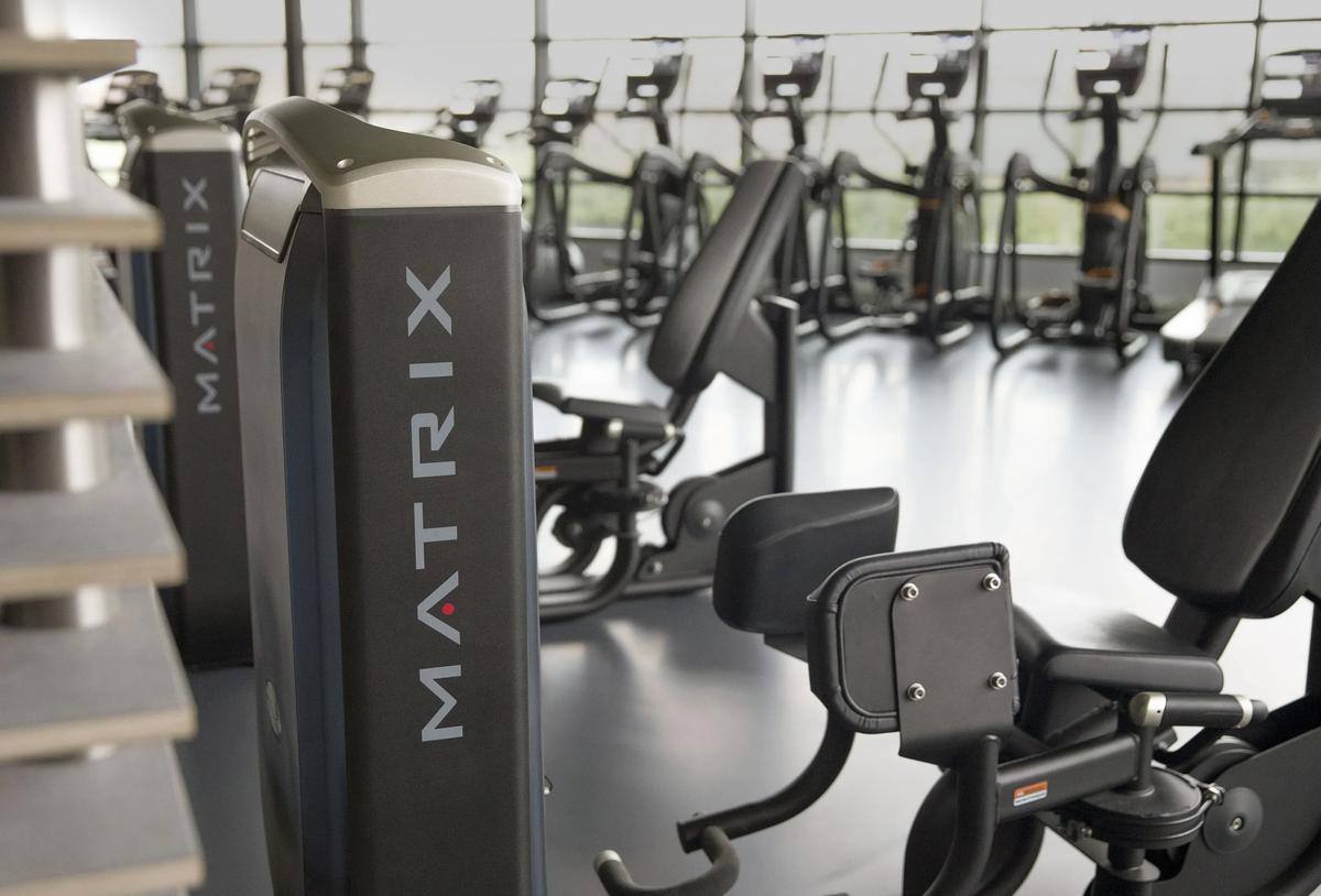 Matrix Fitness