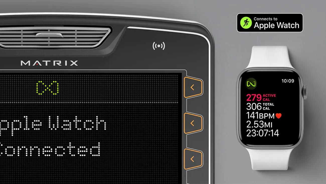 Conexión con Apple Watch