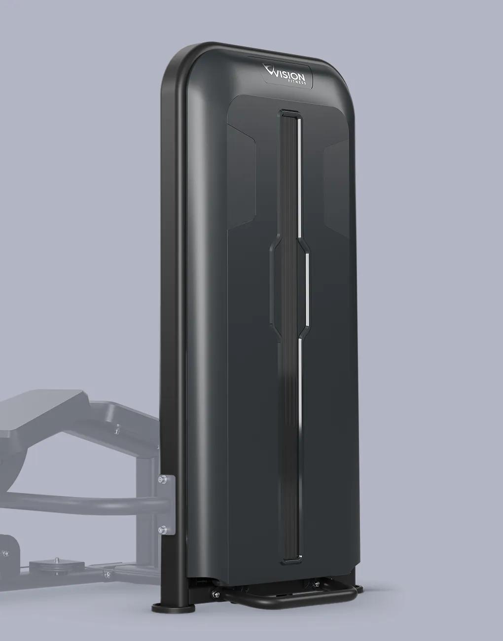 シーテッドカーフレイズ | Vision Fitness