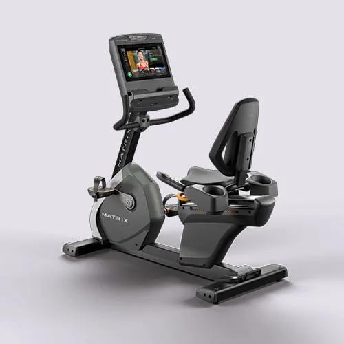 performance recumbent cycle