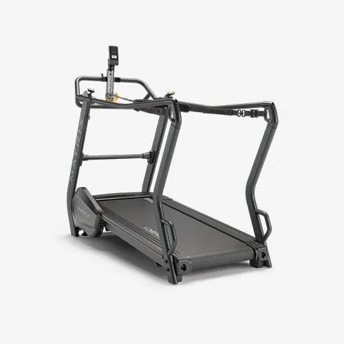 Matrix S-Drive machine on gray background
