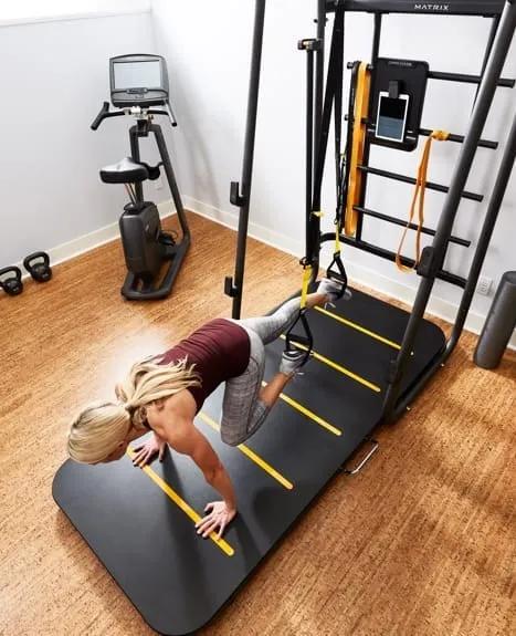 Matrix Fitness Matrix Fitness