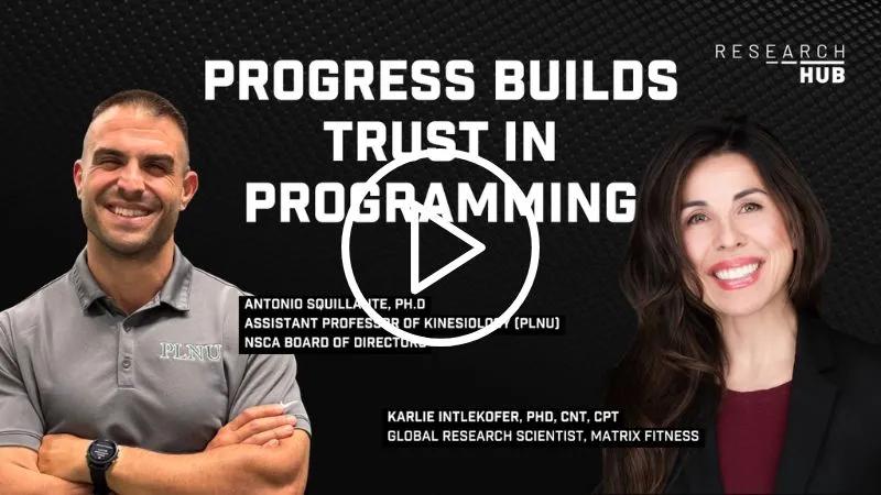 Karlie & Antonio Squillante podcast
