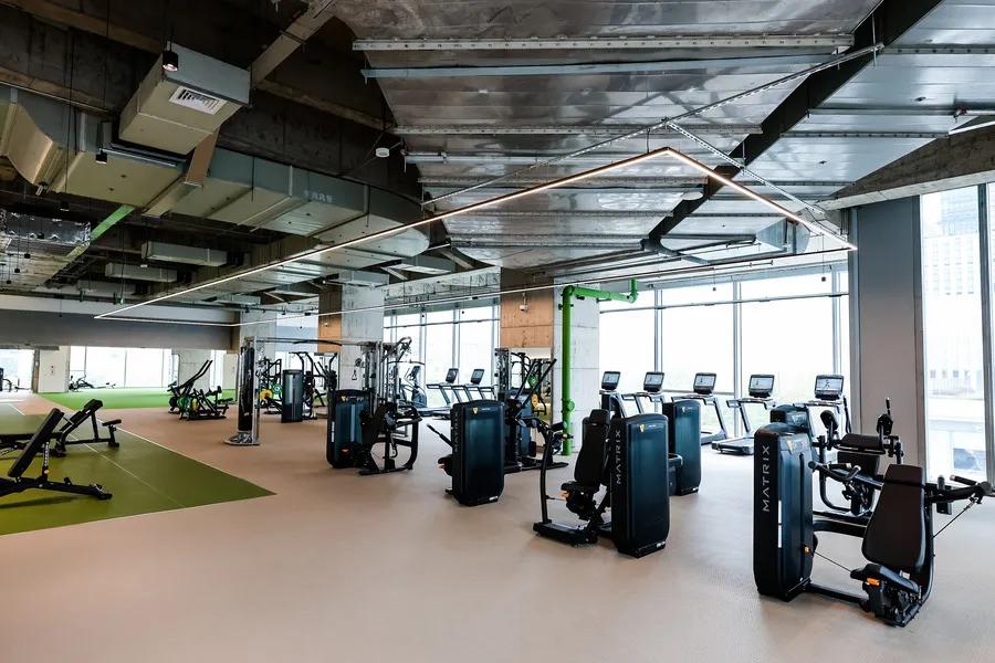 Matrix Fitness