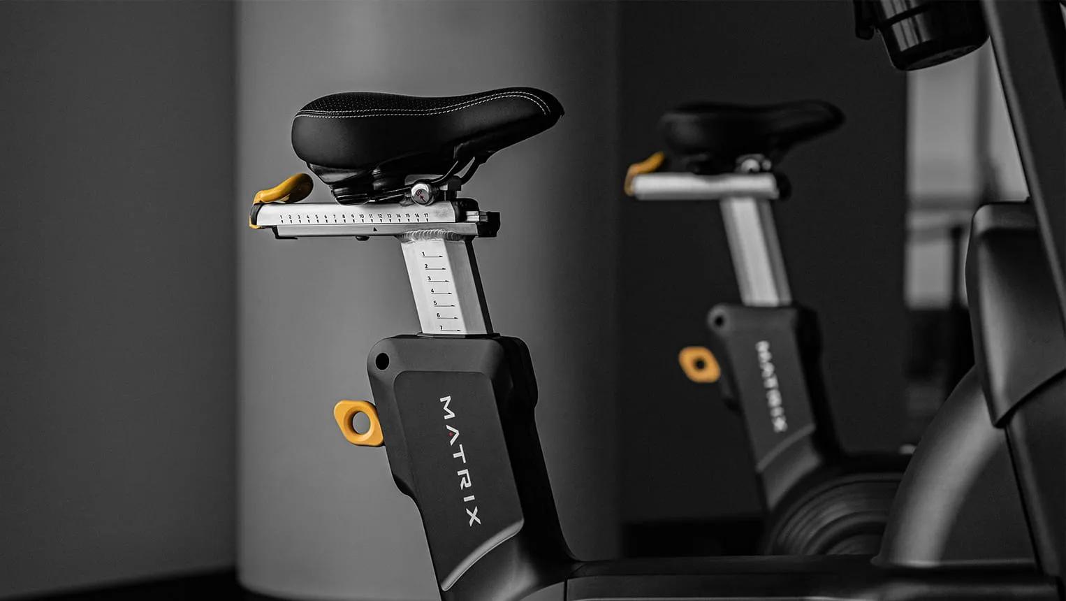 Total Body Cycle – Sitze