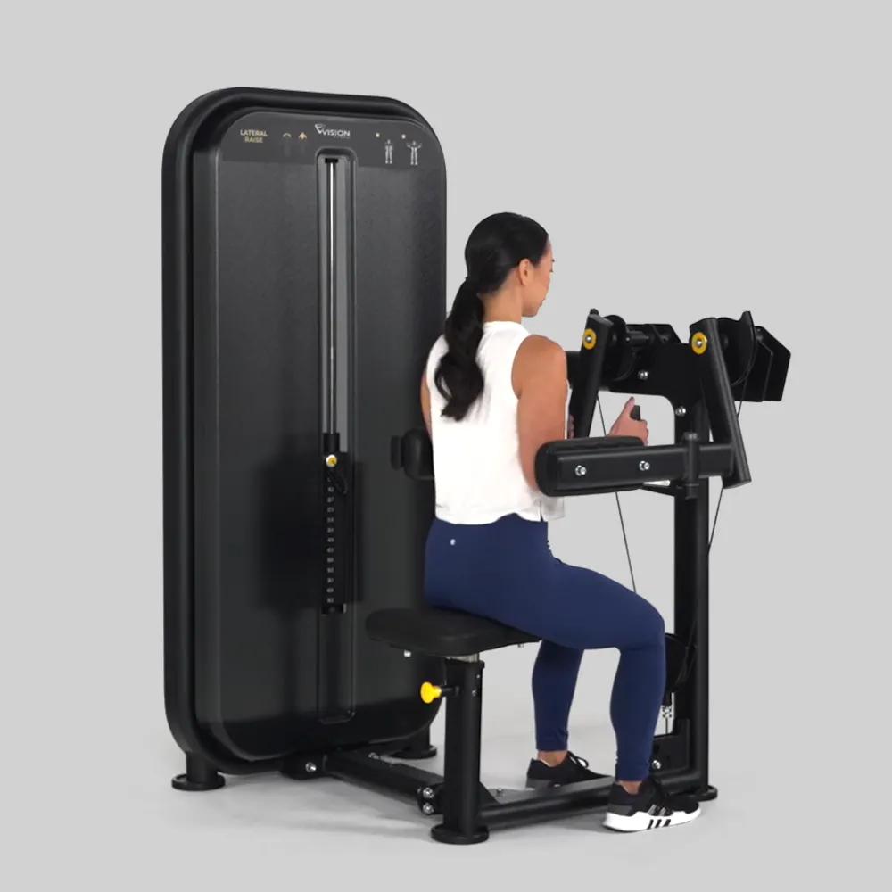 レボルワン　ラテラルレイズ ラテラルレイズ | トレーニングマシンブランドBULLオンライン