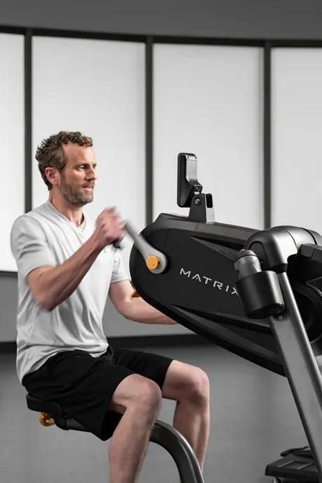 Matrix Fitness