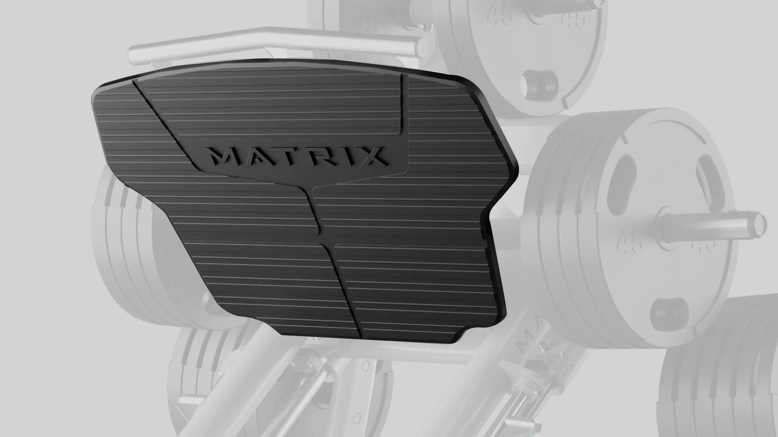 45 degree Leg Press Plate loaded Matrix Fitness
