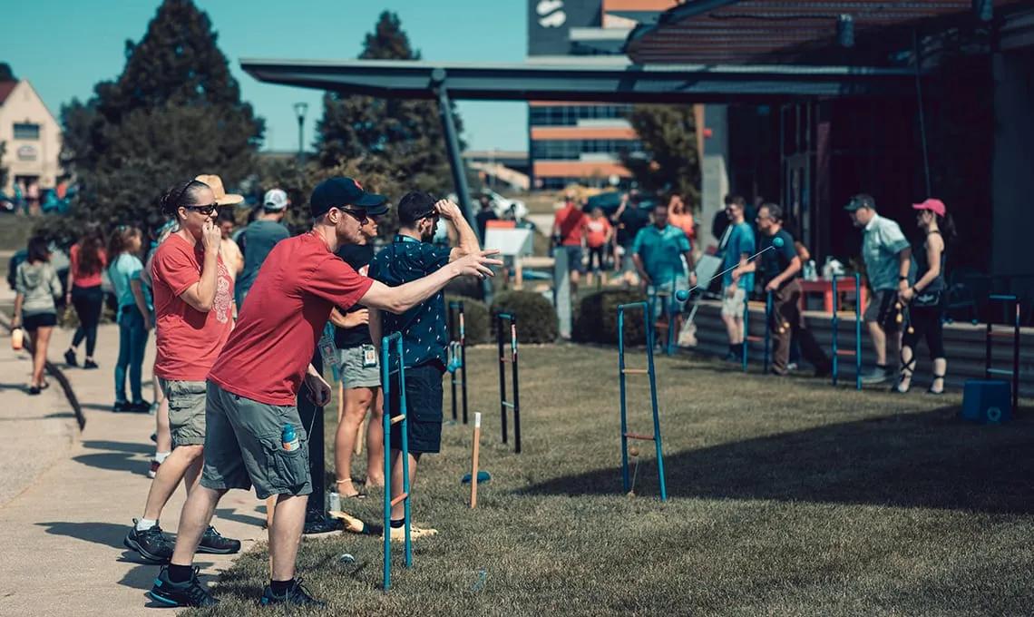 yard games olympics