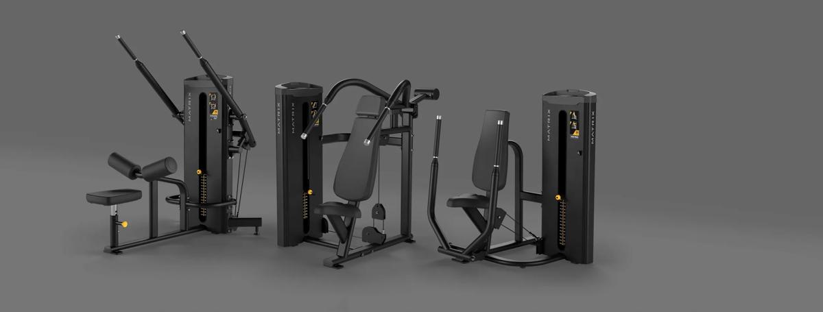 Matrix Fitness