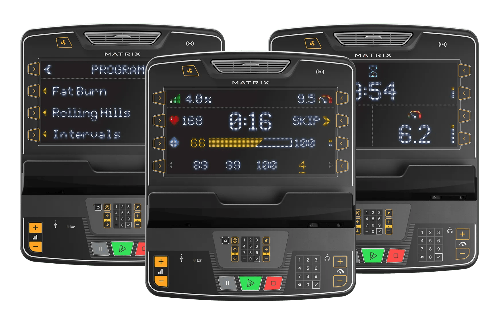 Image of Premium LED Console