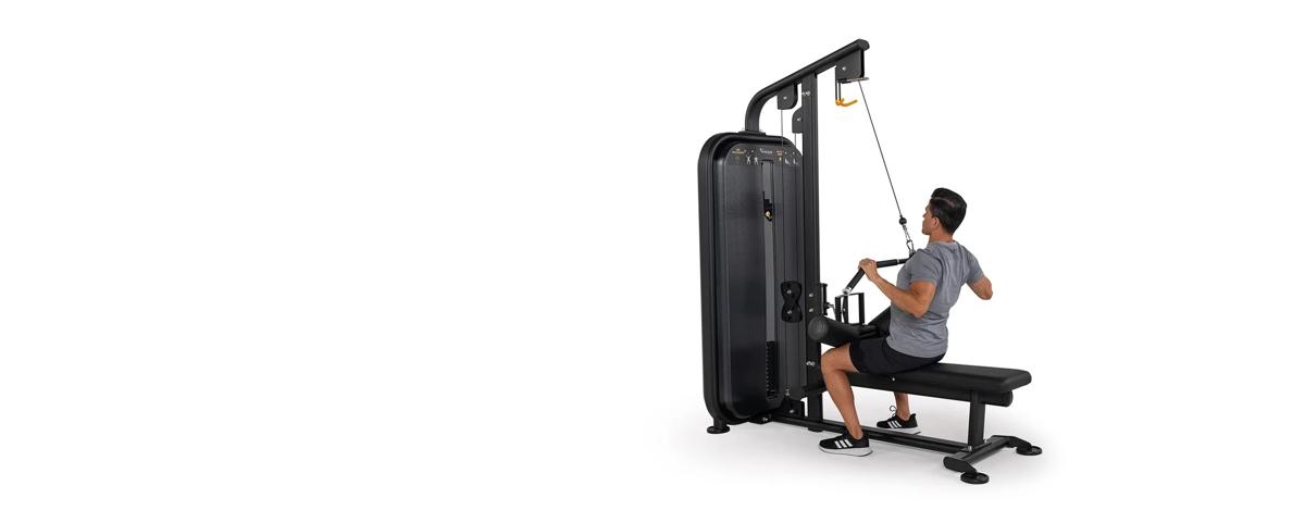 ラットプルダウン HAMMER STRENGTH】 ラット・プルダウンの卸・通販 | ビューティガレージ