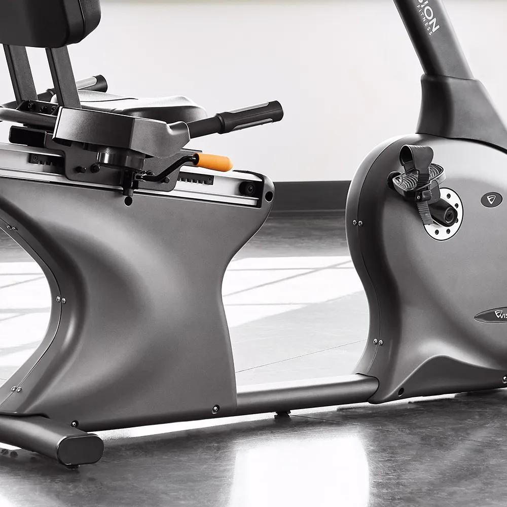 R60 | R600E リカンベントバイク | Vision Fitness