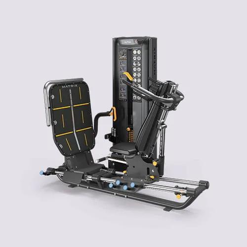 md leg press