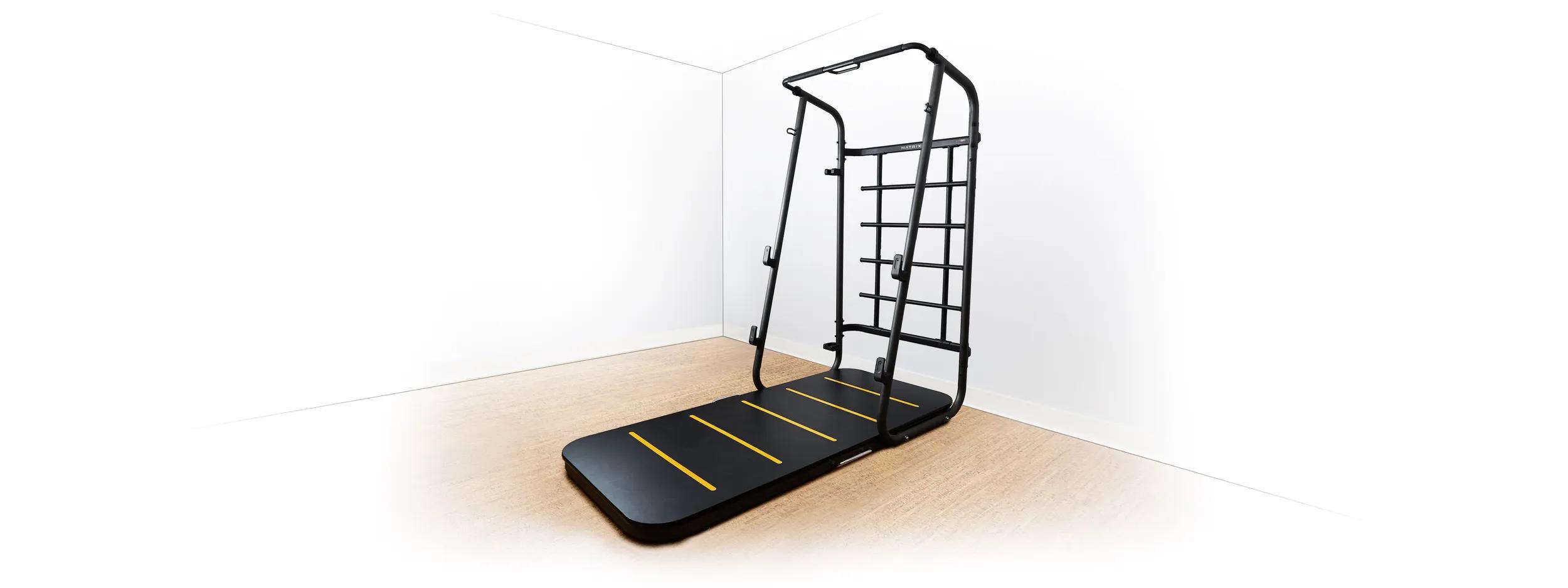 マトリックスMatrix Connexus  CXR50 Matrix Fitness