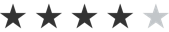 4 stars