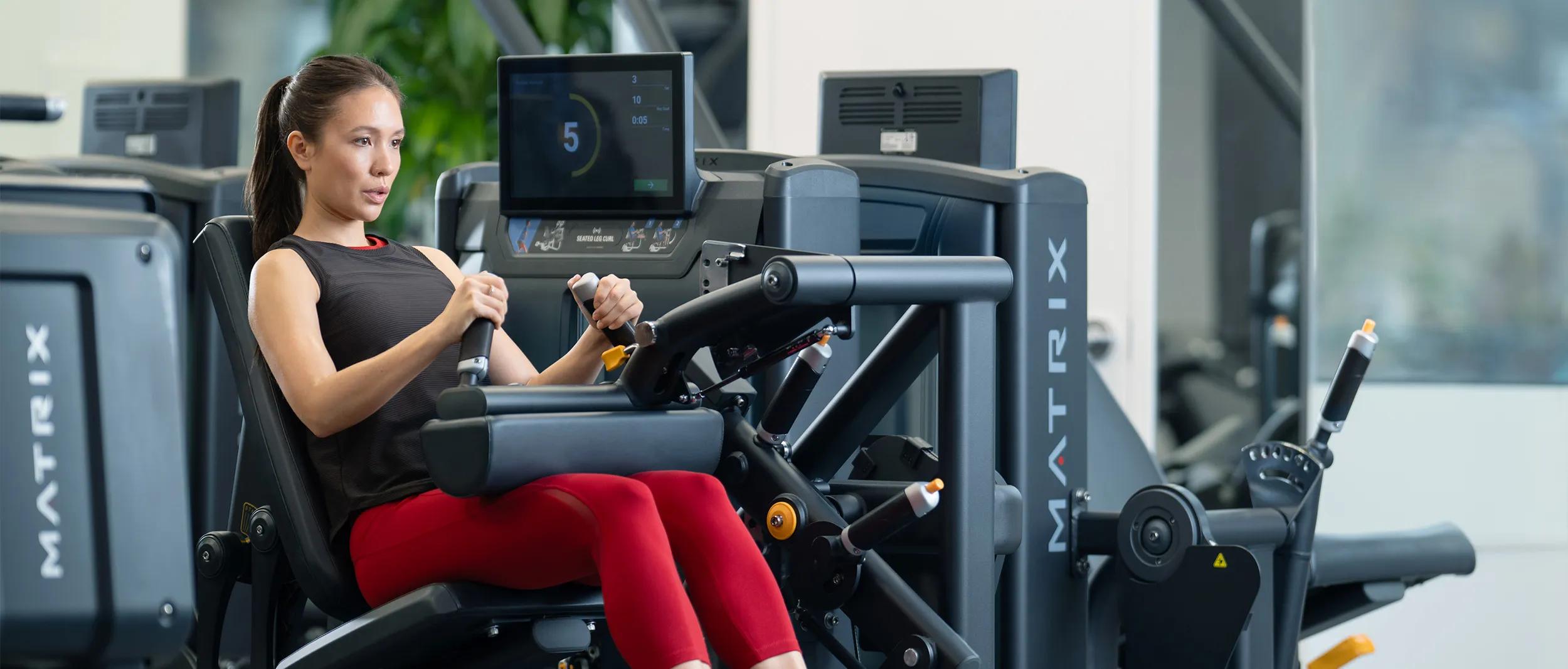 Abdominal Crunch | シングルステーション | Matrix Fitness Abdominal Crunch | シングルステーション | Matrix Fitness