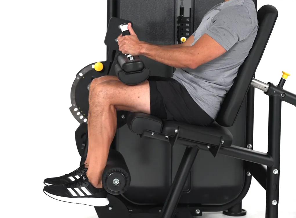レッグエクステンション　レッグカール　引渡し限定 レッグエクステンション / レッグカール | Vision Fitness
