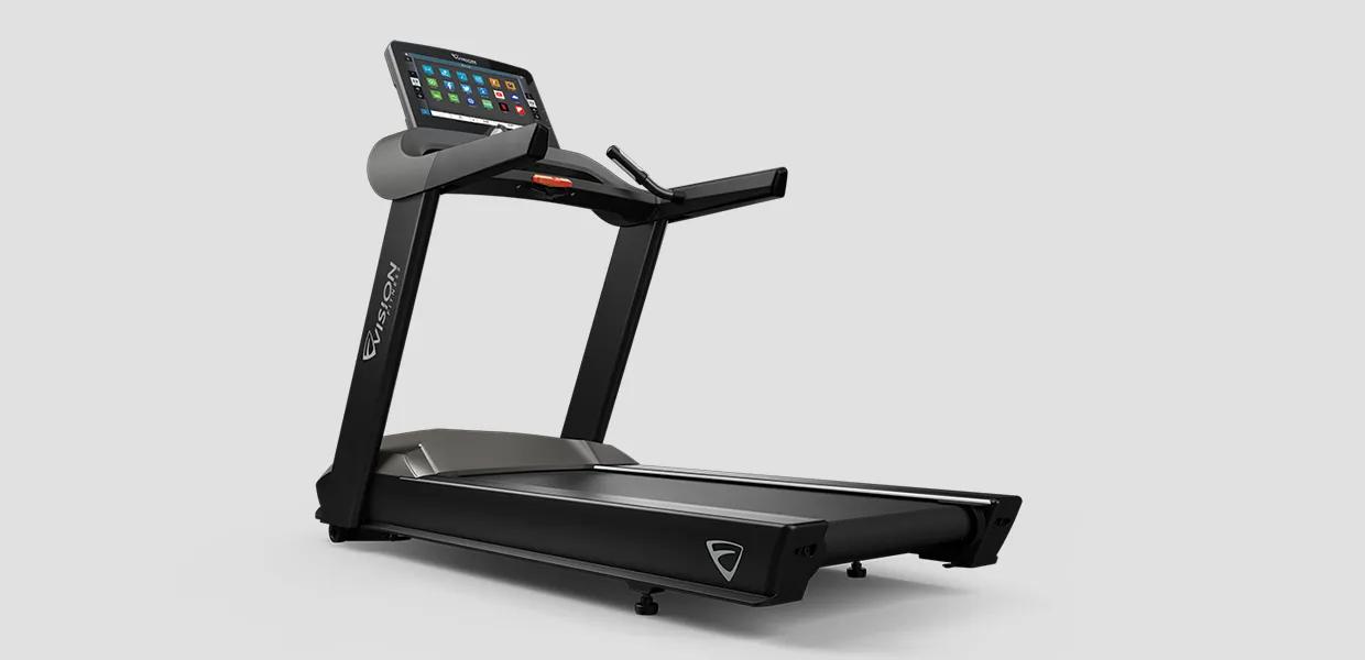 T600 | T600E Treadmill | Vision Fitness