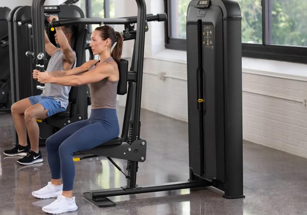 Fuerza selectorizada Vision Keystone
