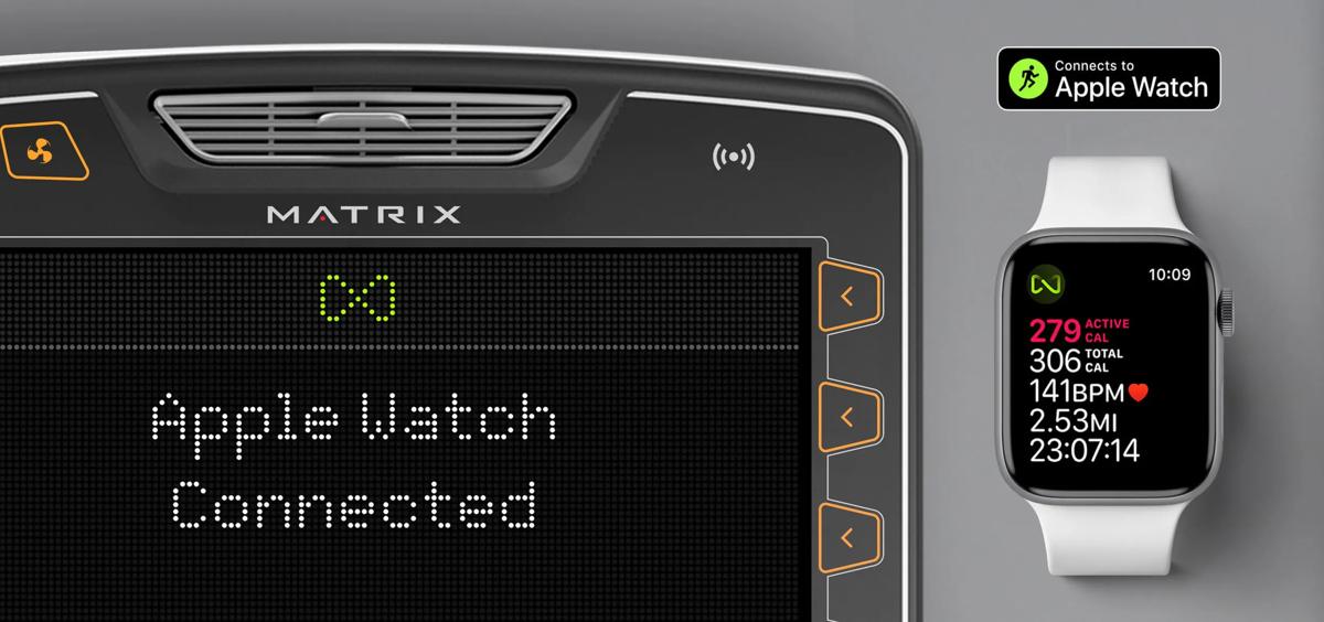 Connettività Apple Watch