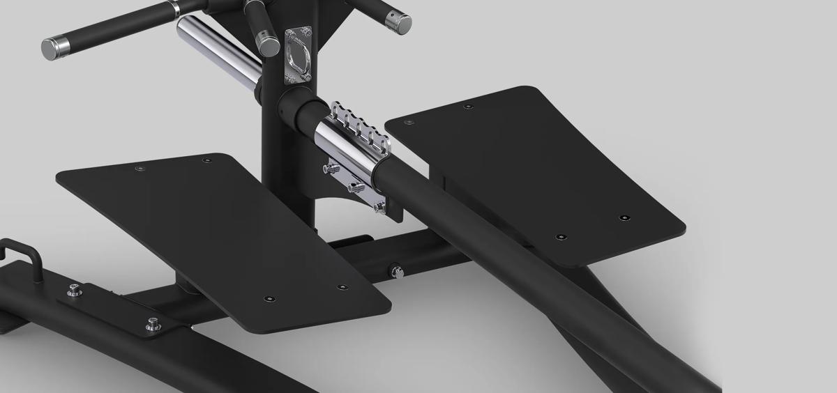 MAGNUM Tバーロー | Matrix Fitness