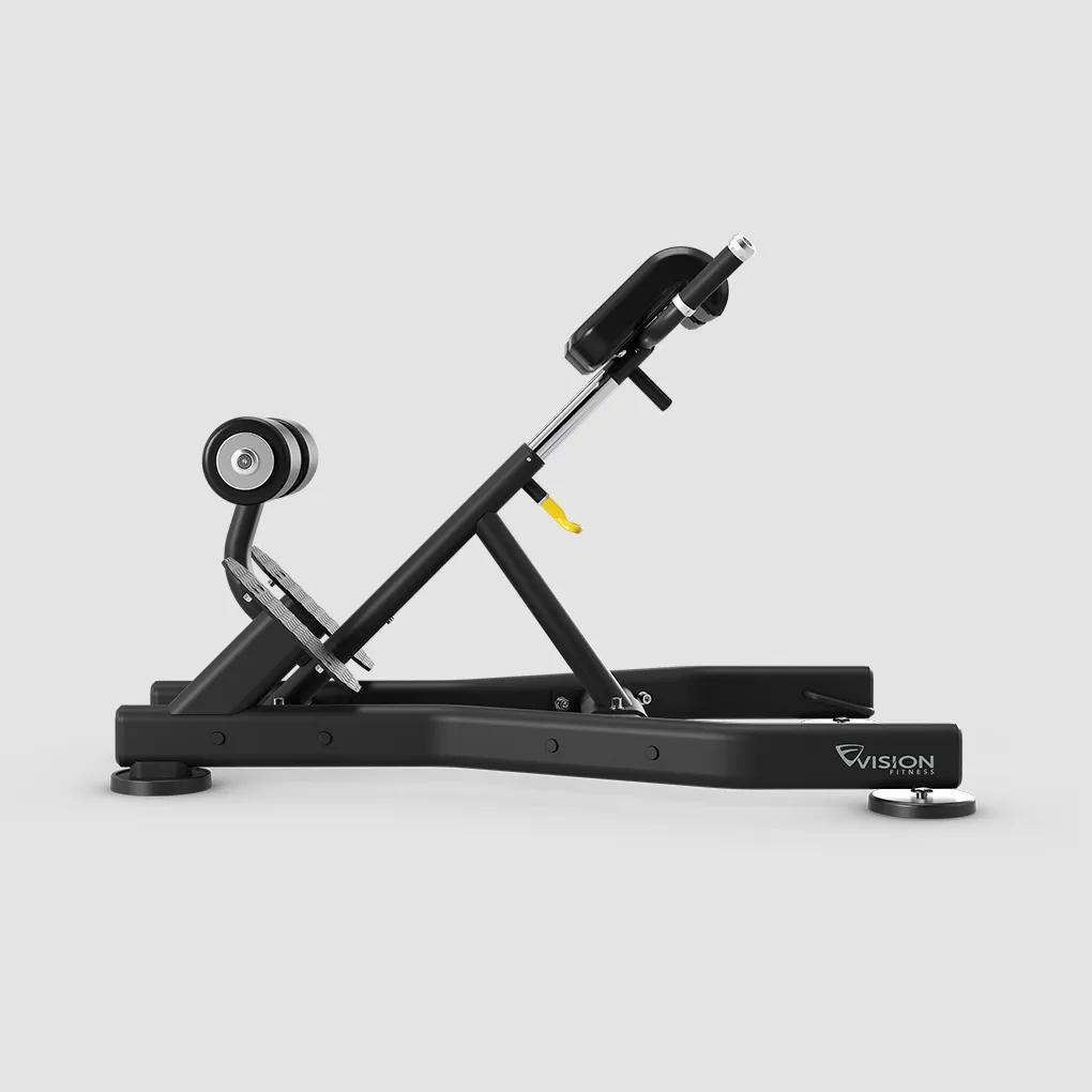 バックエクステンションベンチ | Vision Fitness