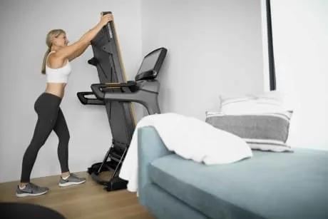 folding treadmills