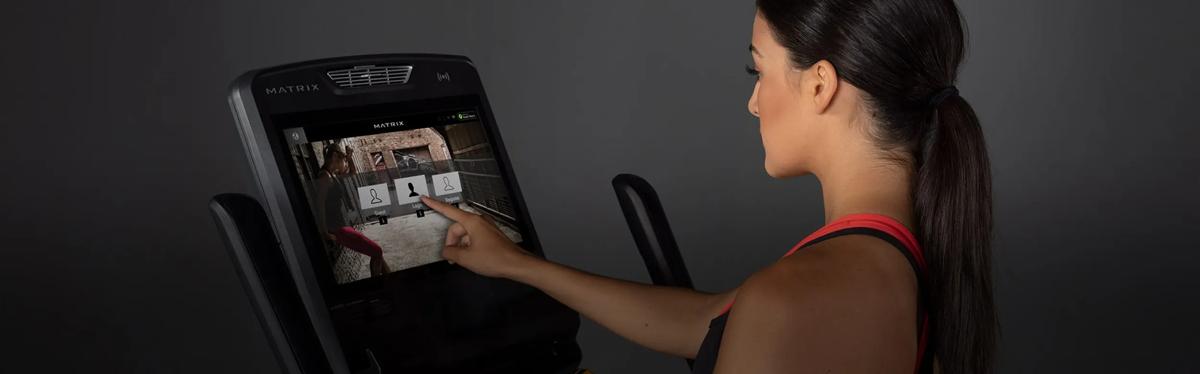 CONSOLE MATRIX TOUCH