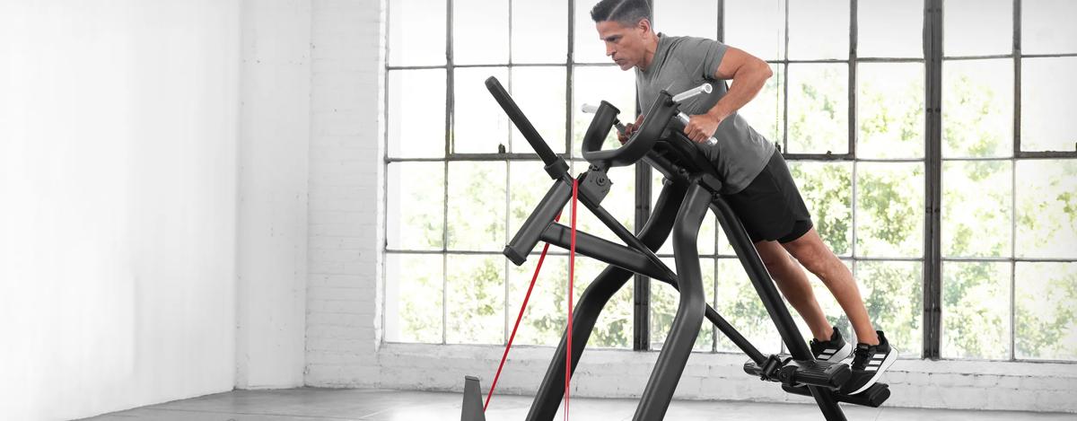 シーテッドロウ インクラインレバーロー | Vision Fitness