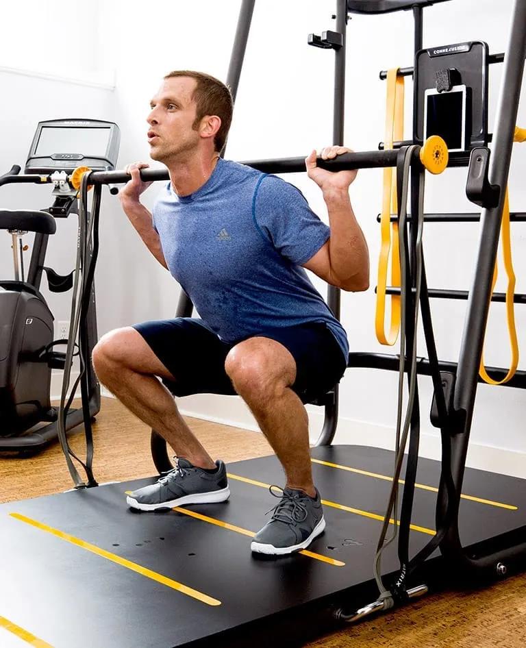 Matrix Fitness