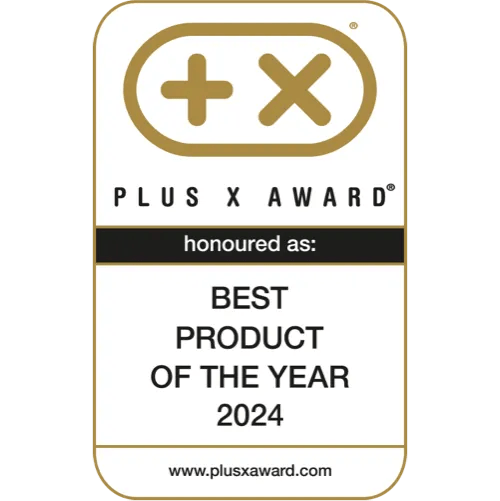 Fitness Brand of the Year - Plus X 