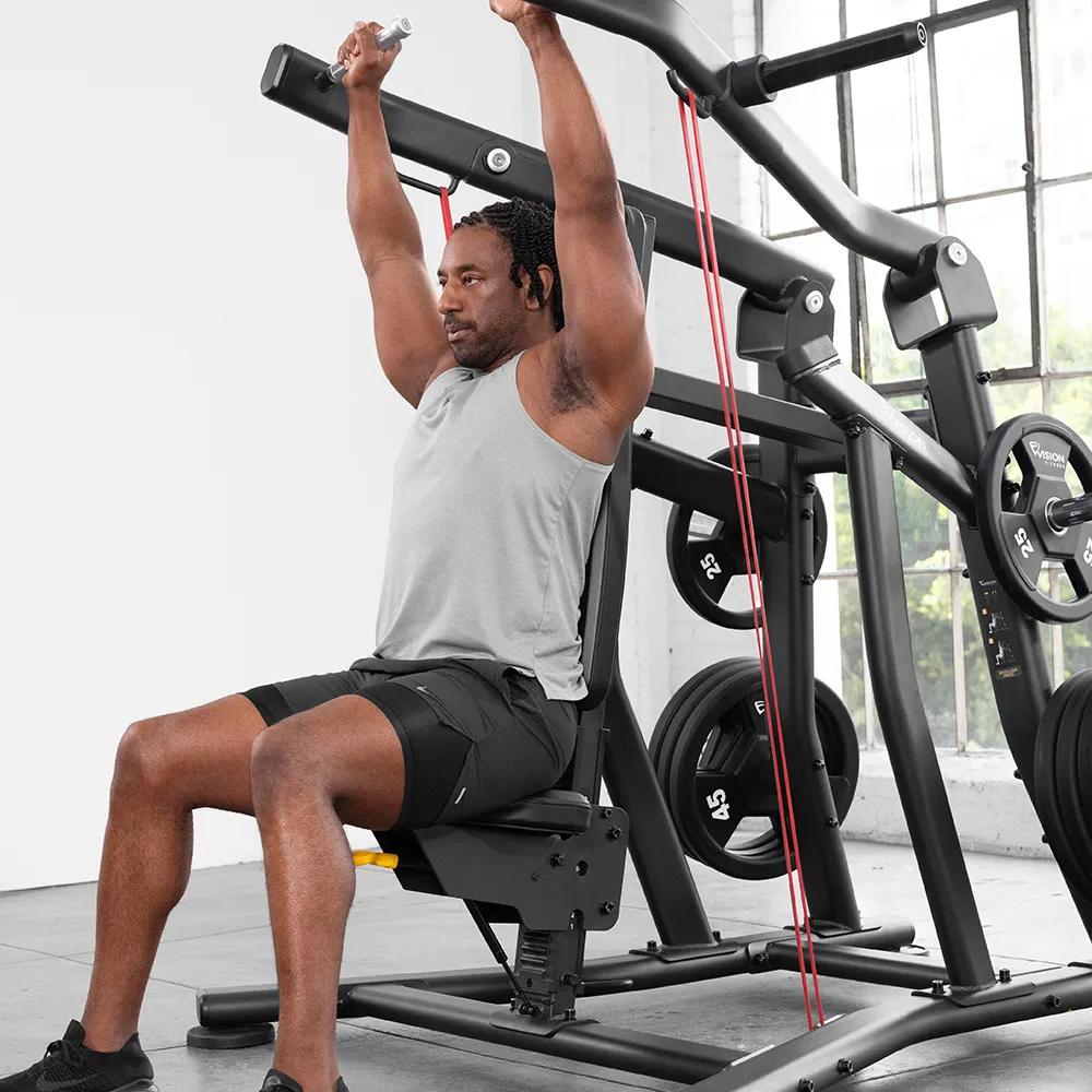 Shoulder Press | Vision Fitness
