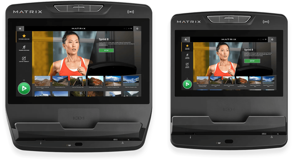Image des consoles Touch