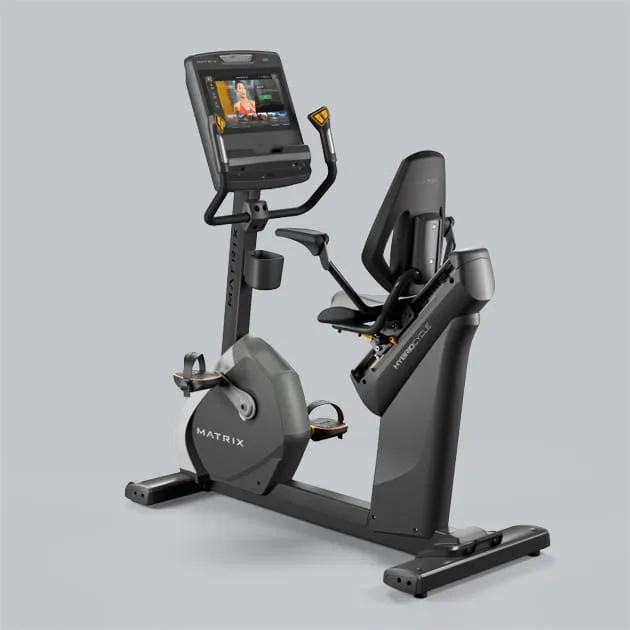あり　トレーニングマシーン グループフィットネスのためのスプリント8 GX HIITクラス | Matrix Fitness