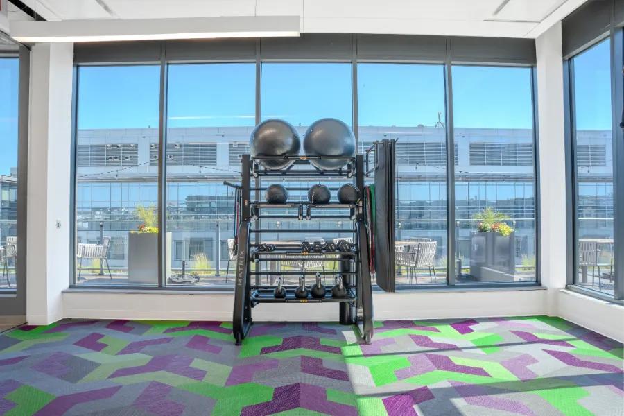 Matrix Fitness