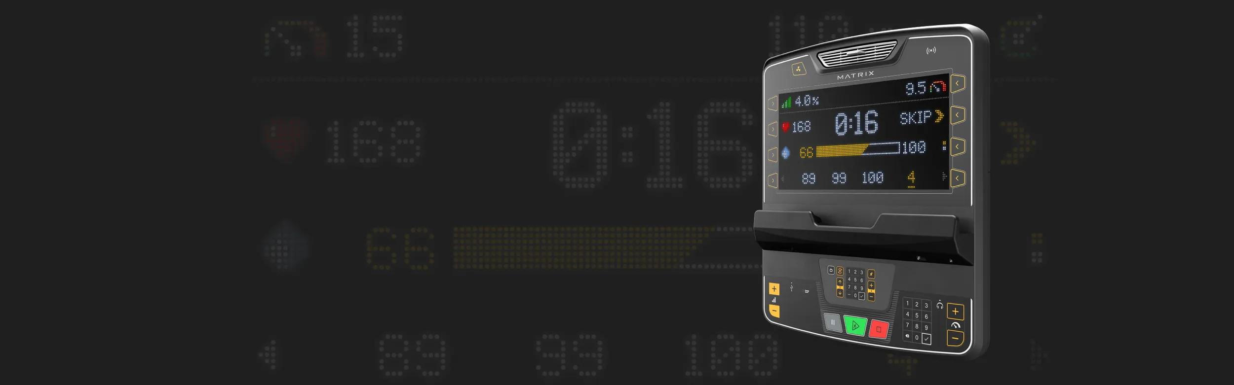 PREMIUM LED CONSOLE