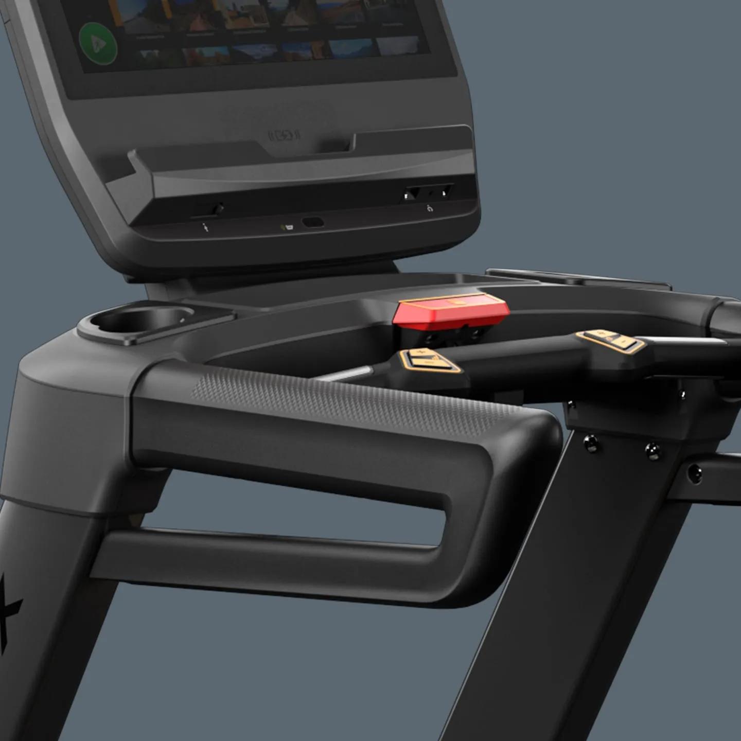 Matrix endurance treadmill hotsell