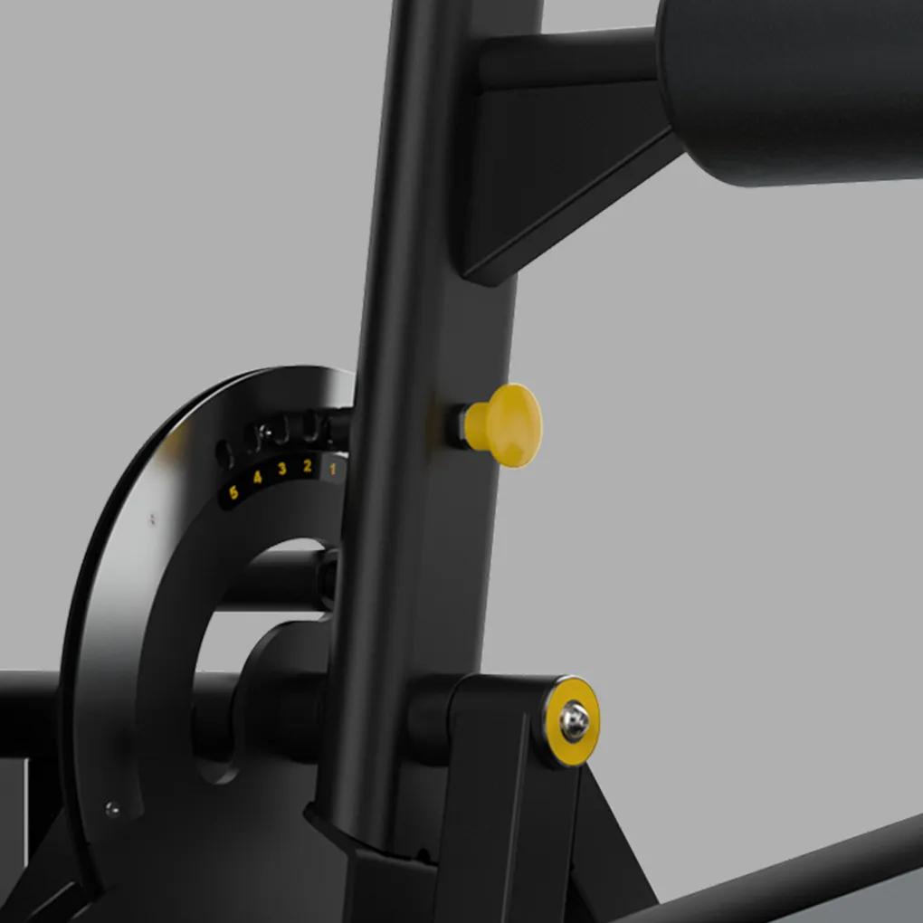 アブ / ローバック | Vision Fitness