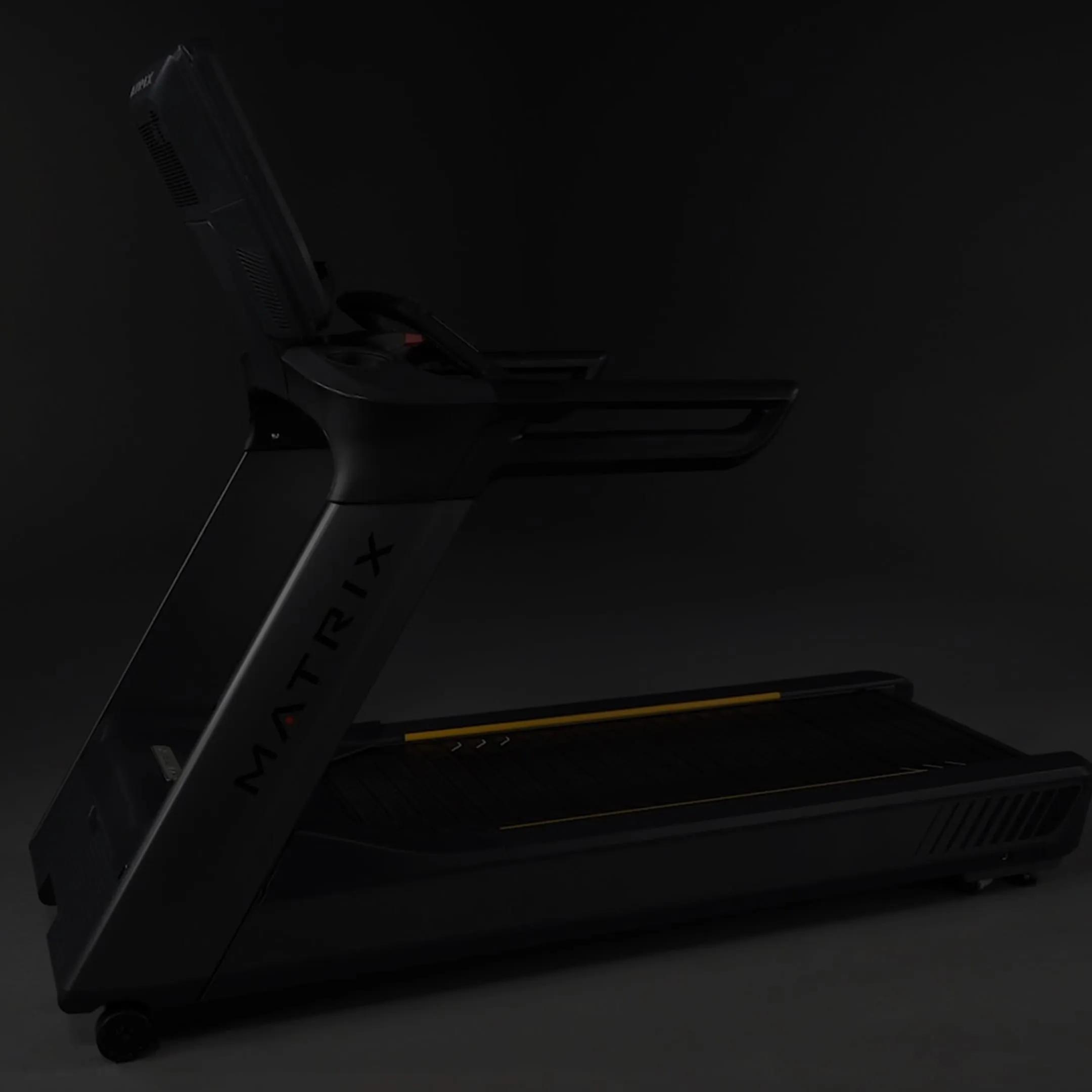 Treadmill Touch XL Video