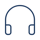 Hovedtelefoner-ikon.